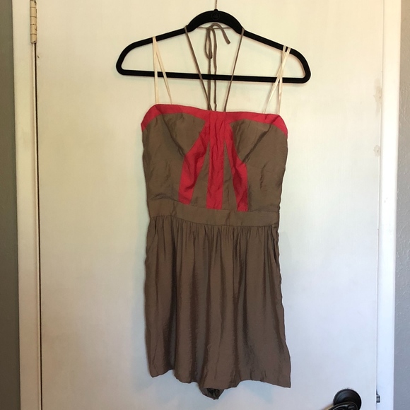 BCBGeneration Romper - Picture 1 of 1